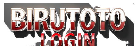 birutoto login logo